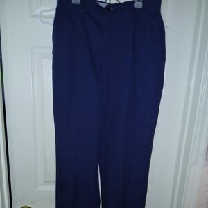 Women's Red Kap Work pants Size 12 Two pair